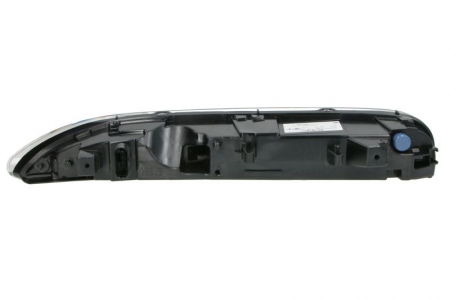 Semnalizator fata Dreapta potrivit PORSCHE CAYENNE 3.0D-4.8 dupa 2010 2010-2017 (transparent, LED) [1]