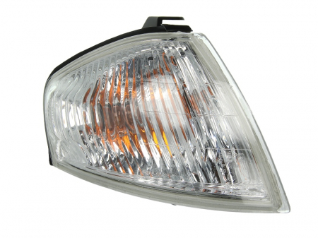 Semnalizator - Semnalizator fata dreapta (transparent) MAZDA 323 1998-2000