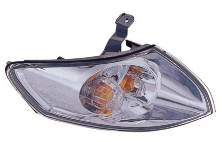 Semnalizator - Semnalizator fata dreapta (transparent) MAZDA 626 dupa 2000