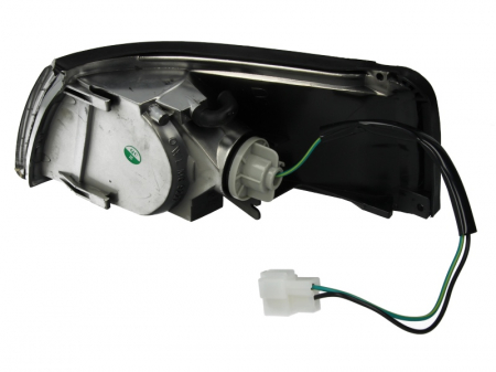 Semnalizator fata dreapta transparent MAZDA 626 III GD, GV intre 1987-1997 [1]