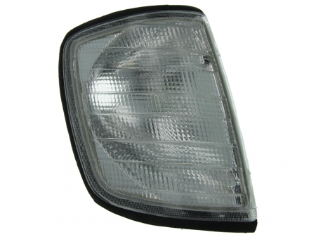 Iluminat auto - Semnalizator fata dreapta transparent MERCEDES 190 W201 intre 1982-1993