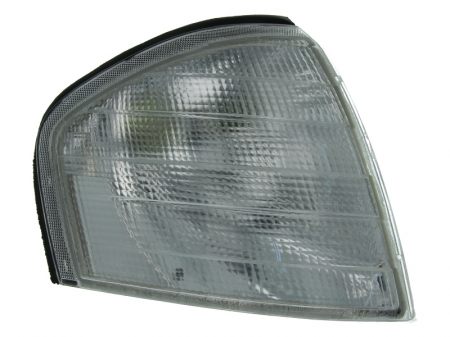 Iluminat auto - Semnalizator fata dreapta transparent MERCEDES Clasa C W202 intre 1993-1997