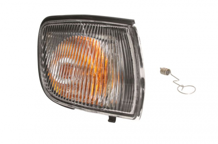 Semnalizator fata dreapta transparent MITSUBISHI L 400 / SPACE GEAR intre 1995-2005 Semnalizator - Semnalizator fata dreapta transparent MITSUBISHI L 400 / SPACE GEAR intre 1995-2005