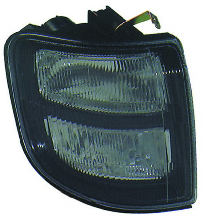 Semnalizator - Semnalizator fata dreapta (transparent) MITSUBISHI PAJERO 1990-2000