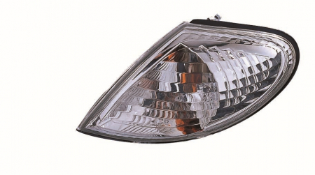 Semnalizator - Semnalizator fata dreapta (transparent) NISSAN ALMERA 2000-2002