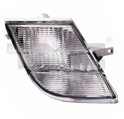 Semnalizator - Semnalizator fata dreapta (transparent) NISSAN MICRA 2003-2010