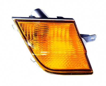 Piese Auto - Semnalizator fata dreapta transparent NISSAN MICRA III K12 intre 2003-2010