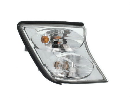 Semnalizator fata dreapta (transparent) NISSAN PATROL 1997-2003 [0]
