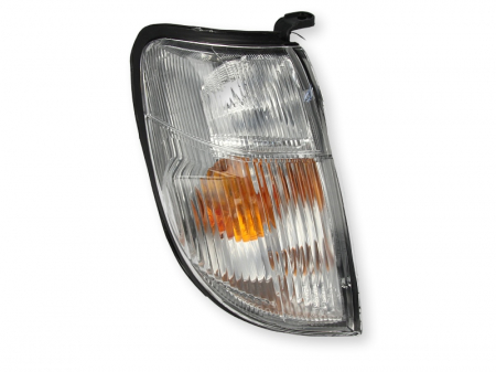 Piese Auto - Semnalizator fata dreapta transparent NISSAN PICK UP III D22 intre 1998-2002