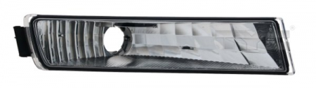 Semnalizator - Semnalizator fata dreapta (transparent) OPEL MOVANO 1998-2003