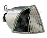 Semnalizator - Semnalizator fata dreapta (transparent) PEUGEOT 806 1994-2002