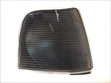 Semnalizator fata Dreapta potrivit AUDI 100 C3 1.8-2.5D 1982-1991 (transparent) [1]