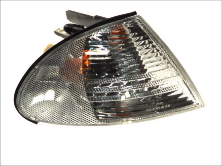 Iluminat auto - Semnalizator fata Dreapta (transparent) potrivit BMW 3 E46 1997-2001