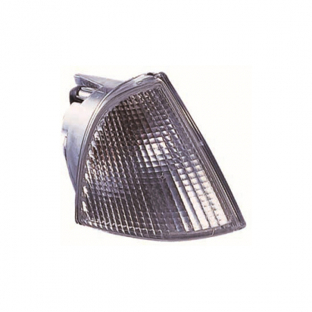 Semnalizator - Semnalizator fata Dreapta potrivit CITROEN EVASION, JUMPER I, JUMPY I; FIAT SCUDO, ULYSSE; PEUGEOT 806, EXPERT 1.6-2.8D 1994-2006 (transparent)