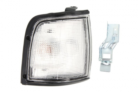 Semnalizator - Semnalizator fata Dreapta potrivit ISUZU PICK-UP, PICKUP 1.6-2.6 dupa 1983 1989-1994 (transparent)