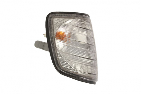 Semnalizator - Semnalizator fata Dreapta (transparent) potrivit MERCEDES 124 (A124), 124 (C124), 124 (W124), 124 T-MODEL (S124), E (A124), E (C124), E (W124) 2.0-6.0 12.84-03.98 12.84-07.93