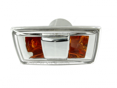Semnalizator - Semnalizator fata Dreapta potrivit OPEL ASTRA H, ASTRA H CLASSIC, ASTRA H GTC, ASTRA H/KOMBI 1.2-2.0 dupa 2004 (transparent)
