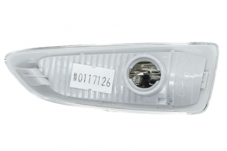 Semnalizator fata Dreapta potrivit OPEL ASTRA J, ASTRA J GTC 1.3D-2.0D dupa 2009 (transparent) [2]
