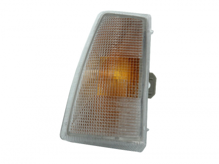 Semnalizator - Semnalizator fata Dreapta potrivit OPEL KADETT E, KADETT E COMBO 1.2-2.0 1984-1994 (transparent)