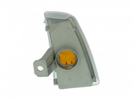 Semnalizator fata Dreapta potrivit OPEL KADETT E, KADETT E COMBO 1.2-2.0 1984-1994 (transparent) [1]