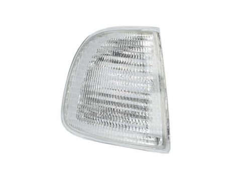 Semnalizator - Semnalizator fata Dreapta potrivit SEAT CORDOBA, CORDOBA VARIO, IBIZA II, INCA; VW CADDY II, CADDY II/MINIVAN, POLO III CLASSIC 1.0-2.0 1993-2004 (transparent)