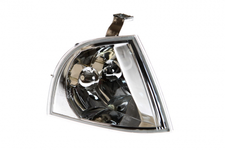 Semnalizator - Semnalizator fata Dreapta potrivit SKODA OCTAVIA I 1.4-2.0 1996-2010 (transparent)