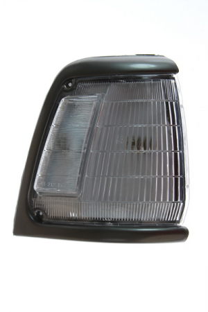 Semnalizator - Semnalizator fata Dreapta potrivit TOYOTA HILUX V 1.8/2.4/2.4D 1988-1998 dupa 1978 (transparent)