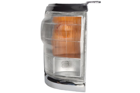 Semnalizator - Semnalizator fata Dreapta (transparent) potrivit TOYOTA HILUX V, HILUX VI 2.4D 09.88-04.05 01.98-01.01
