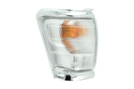 Semnalizator - Semnalizator fata Dreapta (transparent) potrivit TOYOTA HILUX VI 2.4-3.0D 08.97-10.05 01.98-01.01