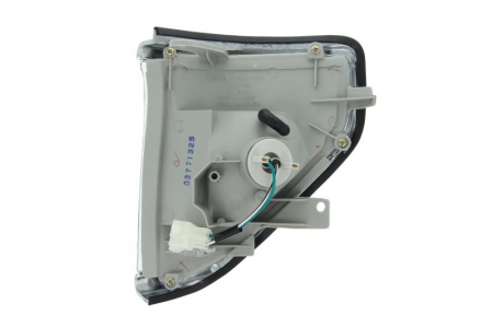 Semnalizator fata Dreapta (transparent) potrivit TOYOTA LAND CRUISER 80 4.0/4.2D/4.5 01.90-12.97 01.93- [1]