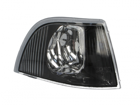 Semnalizator - Semnalizator fata Dreapta potrivit VOLVO S40 I, V40 1.6-2.0 1995-2004 (transparent)