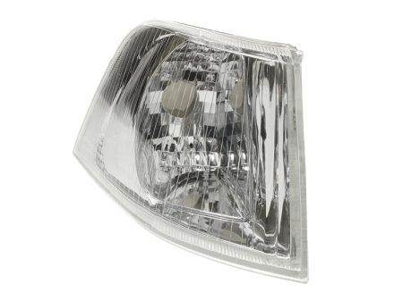 Iluminat auto - Semnalizator fata Dreapta (transparent) potrivit VOLVO S40 I, V40 1995-2004