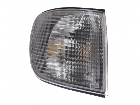 Semnalizator - Semnalizator fata dreapta (transparent, PY21W) AUDI A6 1994-1997