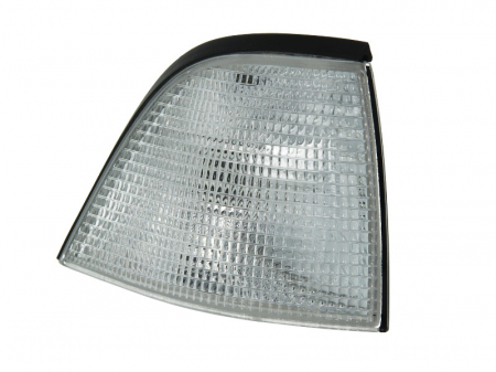 Semnalizator - Semnalizator fata dreapta (transparent, PY21W) BMW Seria 3 DECAPOTABILA/COUPE 1990-2000