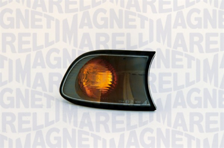 Semnalizator - Semnalizator fata stanga (transparent, PY21W) BMW Seria 3 HATCHBACK 2001-2006