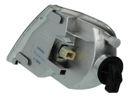 Semnalizator fata dreapta (transparent, PY21W) CITROEN BERLINGO PEUGEOT PARTNER CAROSERIE 1996-2008 [1]