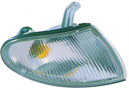 Iluminat auto - Semnalizator fata dreapta (transparent, PY21W) HYUNDAI ACCENT 1998-2000