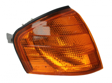 Semnalizator - Semnalizator fata dreapta (transparent, PY21W) MERCEDES Clasa C 1993-2001