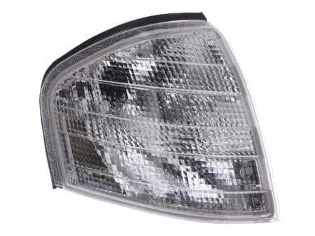 Semnalizator - Semnalizator fata dreapta (transparent, PY21W) MERCEDES Clasa C 1993-2001