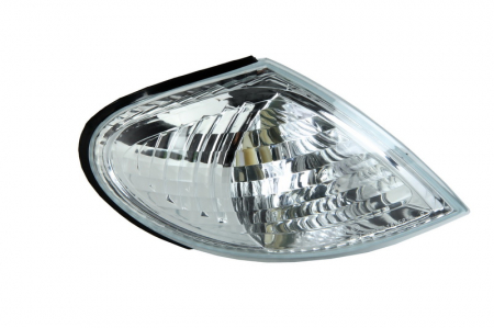 Semnalizator - Semnalizator fata dreapta (transparent, PY21W) NISSAN ALMERA 2000-2002