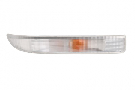Semnalizator - Semnalizator fata dreapta (transparent, PY21W) NISSAN INTERSTAR OPEL MOVANO RENAULT MASTER 1998-2003