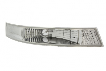 Semnalizator - Semnalizator fata dreapta (transparent, PY21W) NISSAN INTERSTAR RENAULT MASTER BUS/PLATFORMA/SASIU 1998-2003