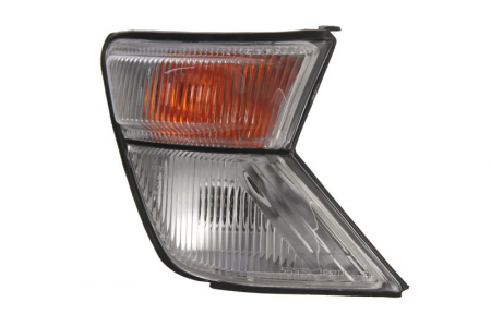 Semnalizator - Semnalizator fata dreapta (transparent, PY21W) NISSAN PATROL 1997-2003