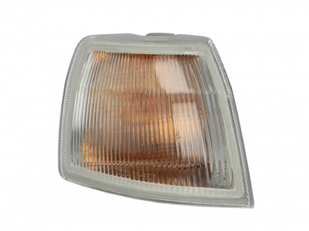 Semnalizator - Semnalizator fata dreapta transparent, PY21W OPEL VECTRA A Liftback/Sedan intre 1992-1995