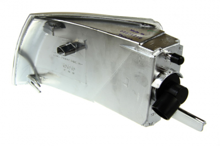 Semnalizator - Semnalizator fata dreapta (transparent, PY21W) PEUGEOT 306 1993-2002