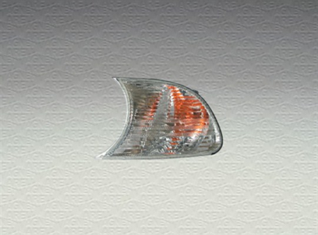 Semnalizator fata Dreapta (transparent, PY21W) potrivit BMW 3 (E46) 1.6-3.2 12.98-12.07 01.01-09.01 [1]