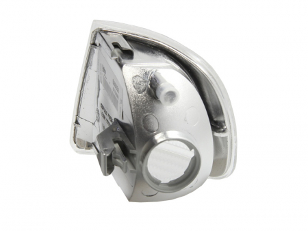 Semnalizator - Semnalizator fata Dreapta potrivit SEAT CORDOBA, CORDOBA VARIO, IBIZA II, INCA; VW CADDY II, CADDY II/MINIVAN, POLO, POLO III CLASSIC 1.0-2.0 1993-2004 (transparent, PY21W)