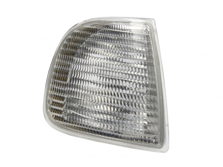 Semnalizator fata Dreapta potrivit SEAT CORDOBA, CORDOBA VARIO, IBIZA II, INCA; VW CADDY II, CADDY II/MINIVAN, POLO, POLO III CLASSIC 1.0-2.0 1993-2004 (transparent, PY21W) [1]
