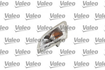 Semnalizator - Semnalizator fata dreapta transparent, PY21W RENAULT TWINGO II Hatchback intre 2011-2014