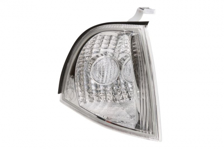 Semnalizator - Semnalizator fata dreapta (transparent, PY21W) SKODA OCTAVIA LIMUZINA/COMBI 2000-2010